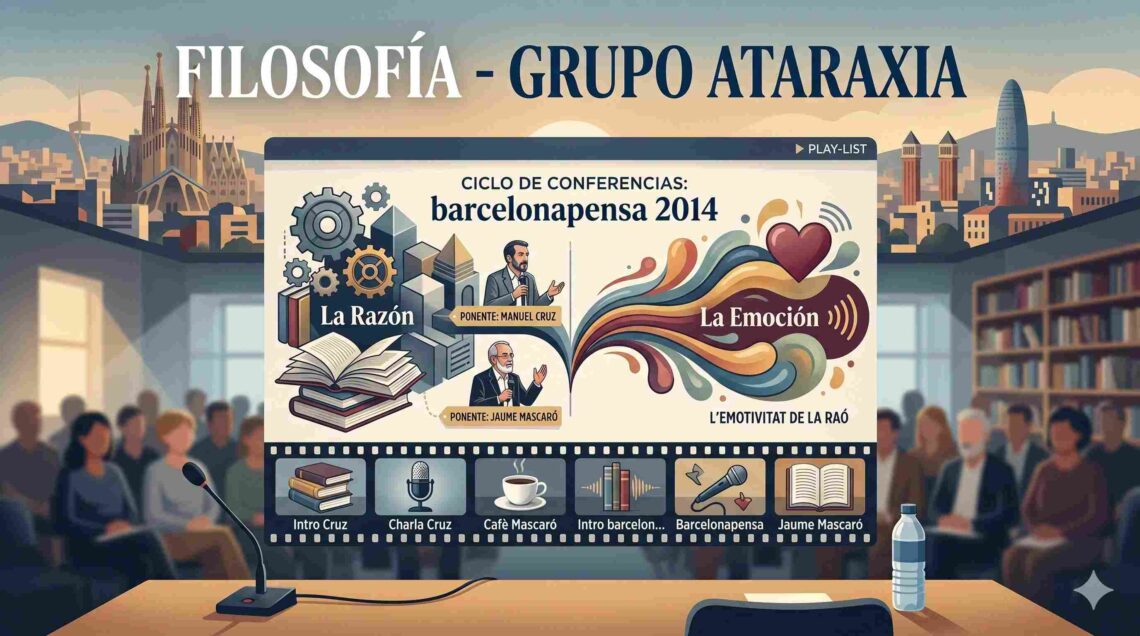 Filosofía - Grupo Ataraxia 2014