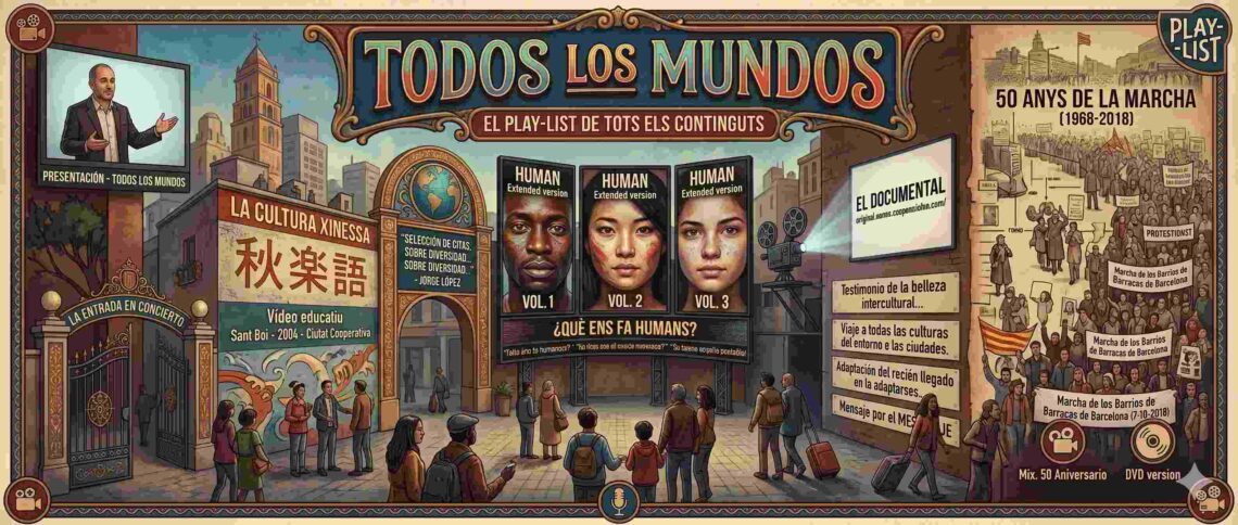 Todos los mundos – Comunicación Intercutural – SantBoi[.1Tv]