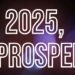 2025 pau I prosperitat