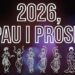 2026 Salut. Pau I Prosperitat
