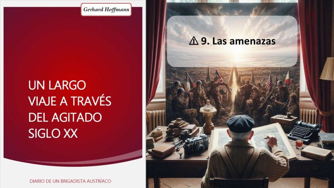 Header Gerhard Hoffmann - ⚠️ 9. Las amenazas