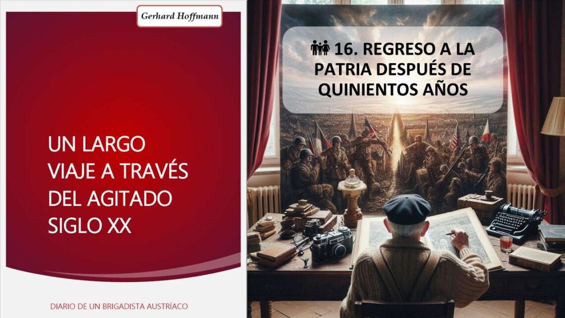 Header G.Hoffmann 16. Regreso A La Patria De Mis Ancestros