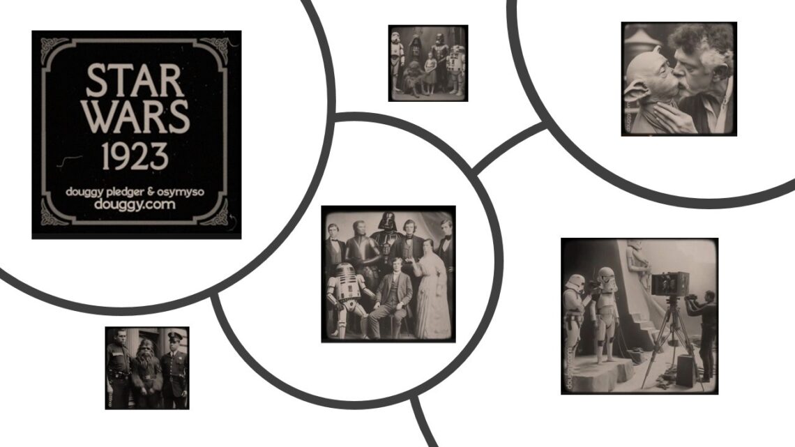 Cine AI STAR WARS 1923 (1080p)