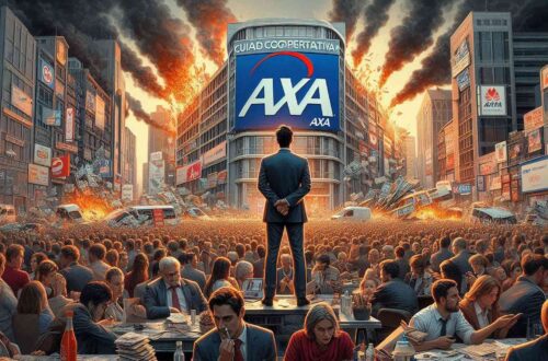AXA no asiste a los 10000 vecinos de Ciudad Cooperativa