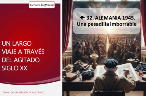 Gerhard Hoffmann_🌪️32.ALEMANIA 1945.Una pesadilla imborrable
