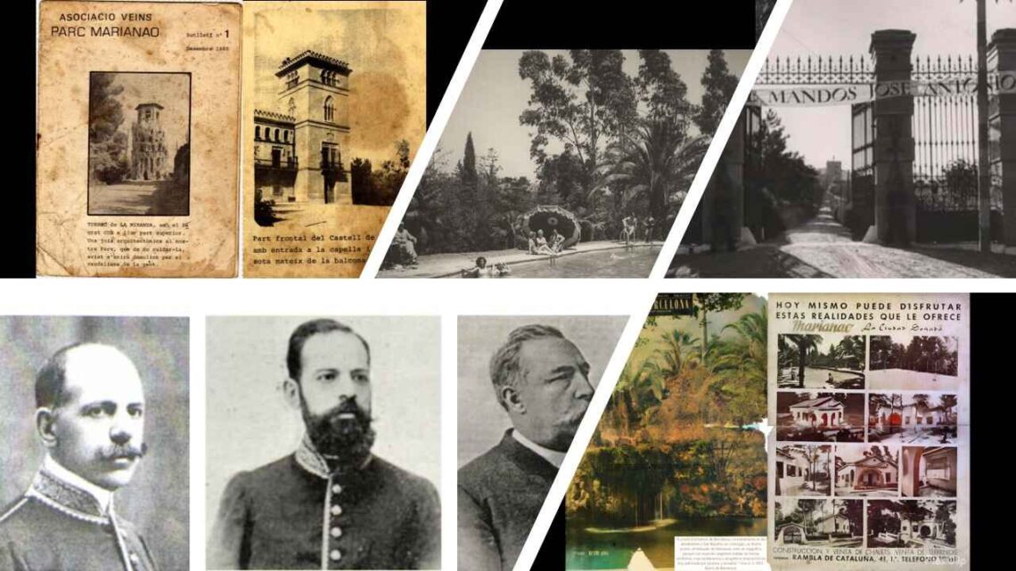 Presentació de Marianaos: Memòr i Història (Segle XX)