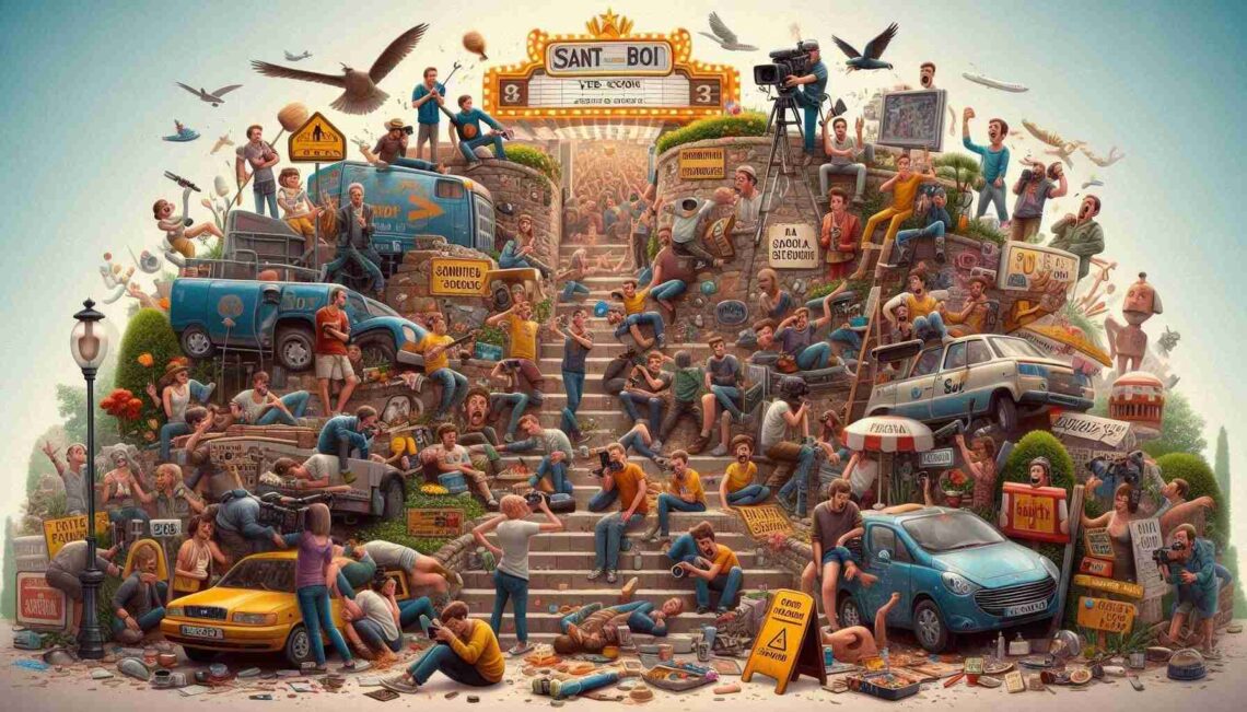 AGENDA INFORMATIVA DE SANT BOI DE LLOBREGAT DEL 17 AL 31 DE MAIG DEL 2025