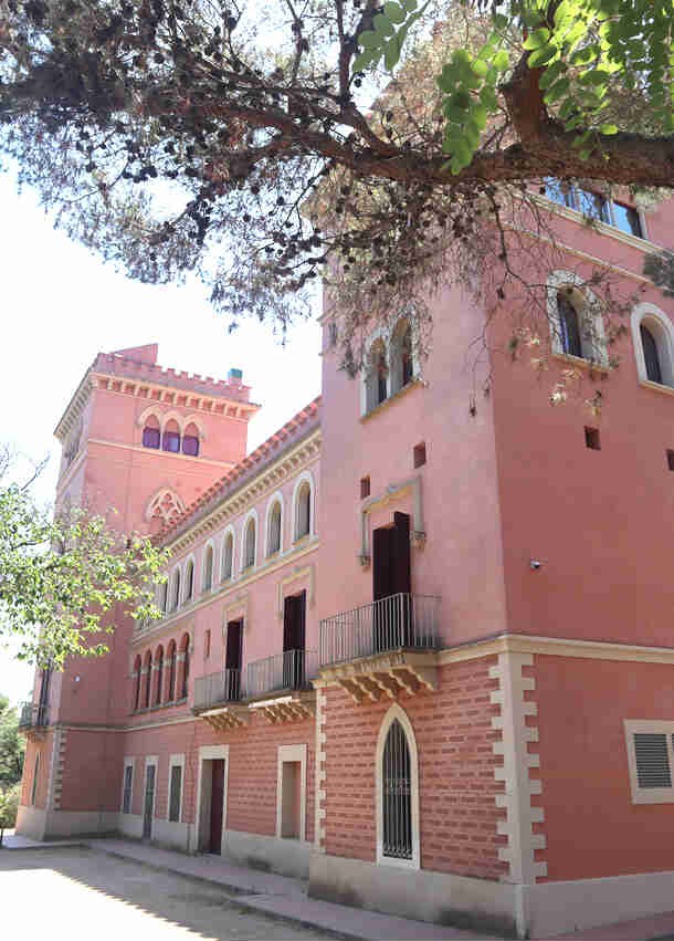 Entrada Palau de Marianao