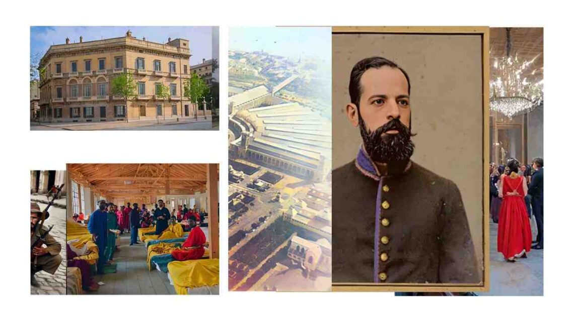 MENYSPREU DELS SAMÀ ALS SACRIFICIS INVISIBLES DE SANT BOI DEL 98