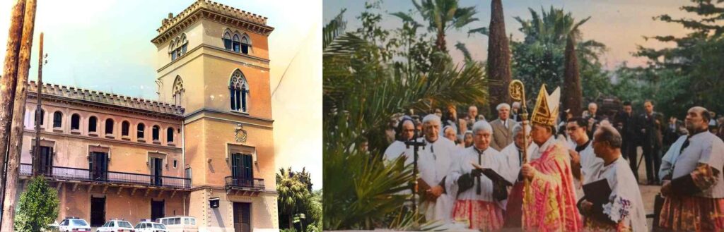 06. Missa i Cerimònies Religioses els Diumenges migdia