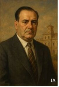 Abdon Bordoy. Administrador i Titular de Parc Residencial de Marianao. Recreat-amb IA.