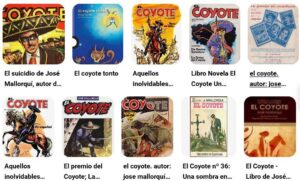 'El Coyte' De Josep Mallorquí