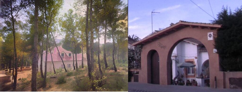 Primeres  Parcel·les i Torres del Marianao Residencial