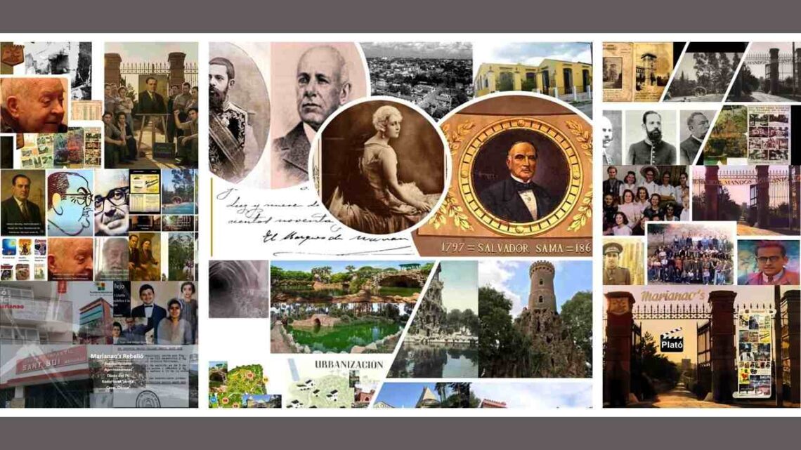 Marianao la microhistòria que explica Espanya i Catalunya