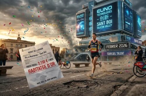 Marc SantBoià - Crónica del Febrer del 2026