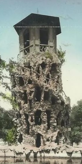 Torre Miranda en 1940