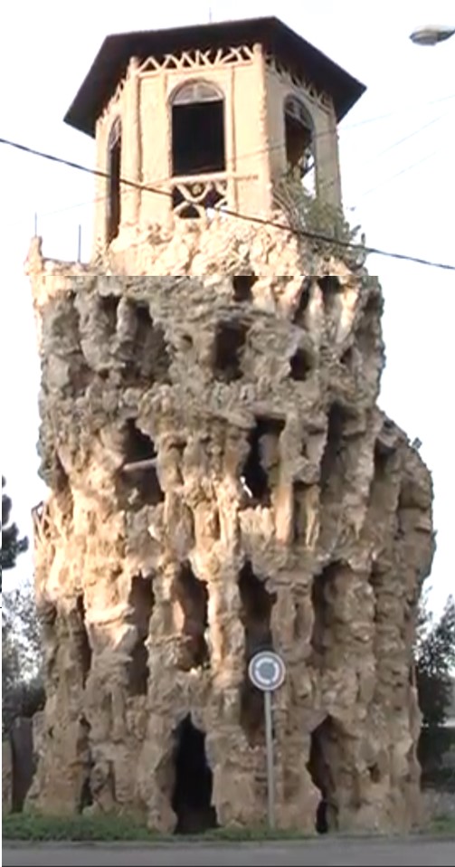 Torre Miranda en 2009 Sense Barana