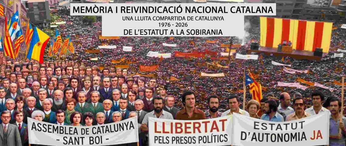 50 Diades. De l'Estatut a la Sobirania de Catalunya