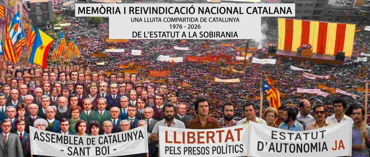 50 Diades: De l'Estatut a la Sobirania de Catalunya