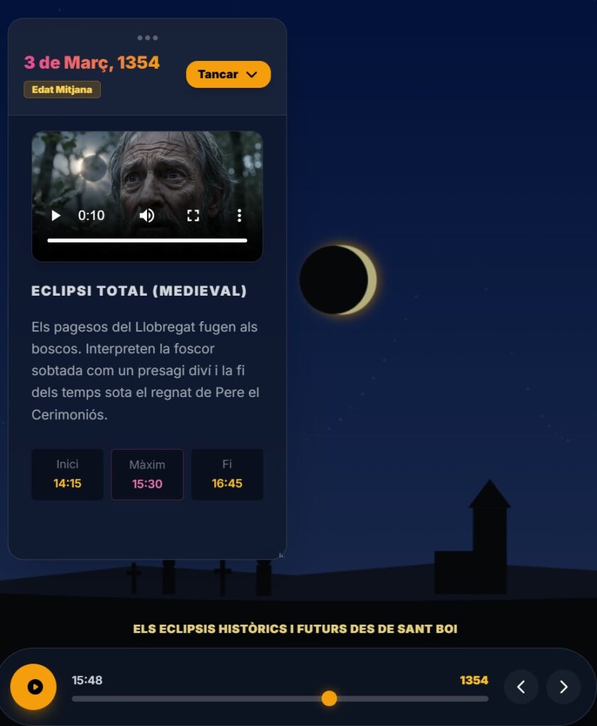 Eclipsis St.Boi