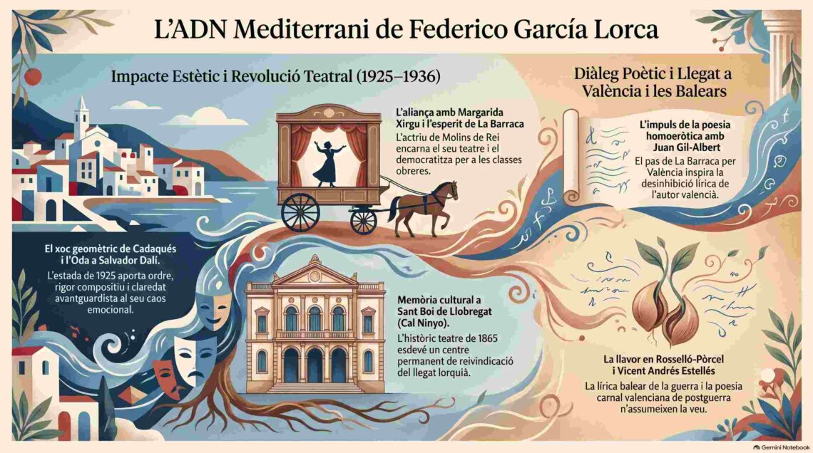 L'ADN Mediterrani de Lorca